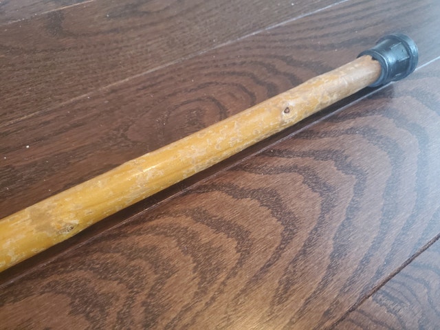 Wooden Cane - photo 4