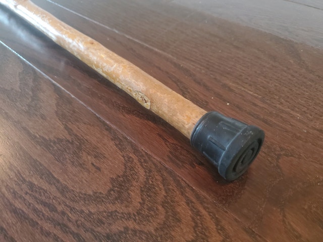 Wooden Cane - photo 5