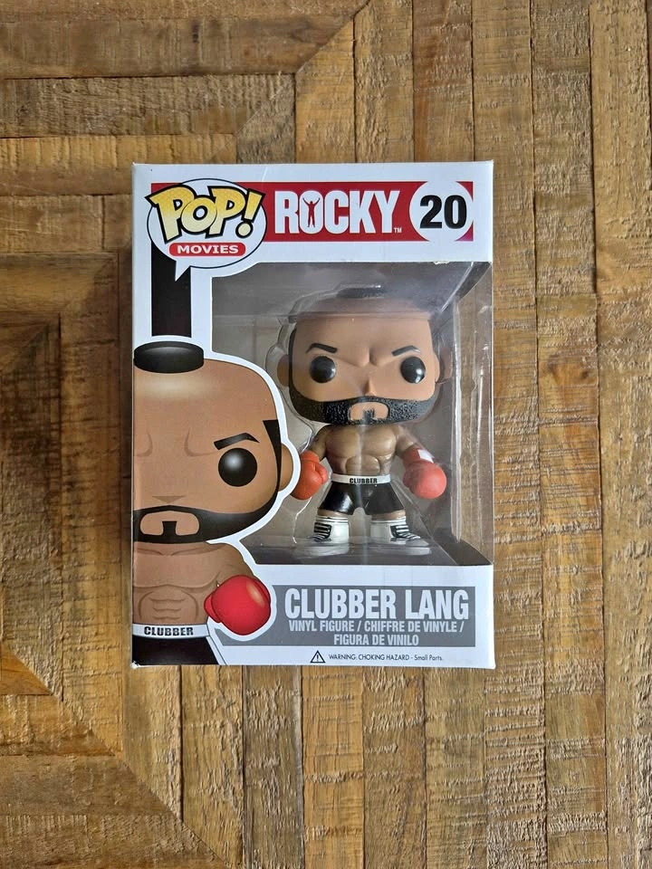 Funko Pop! Rocky