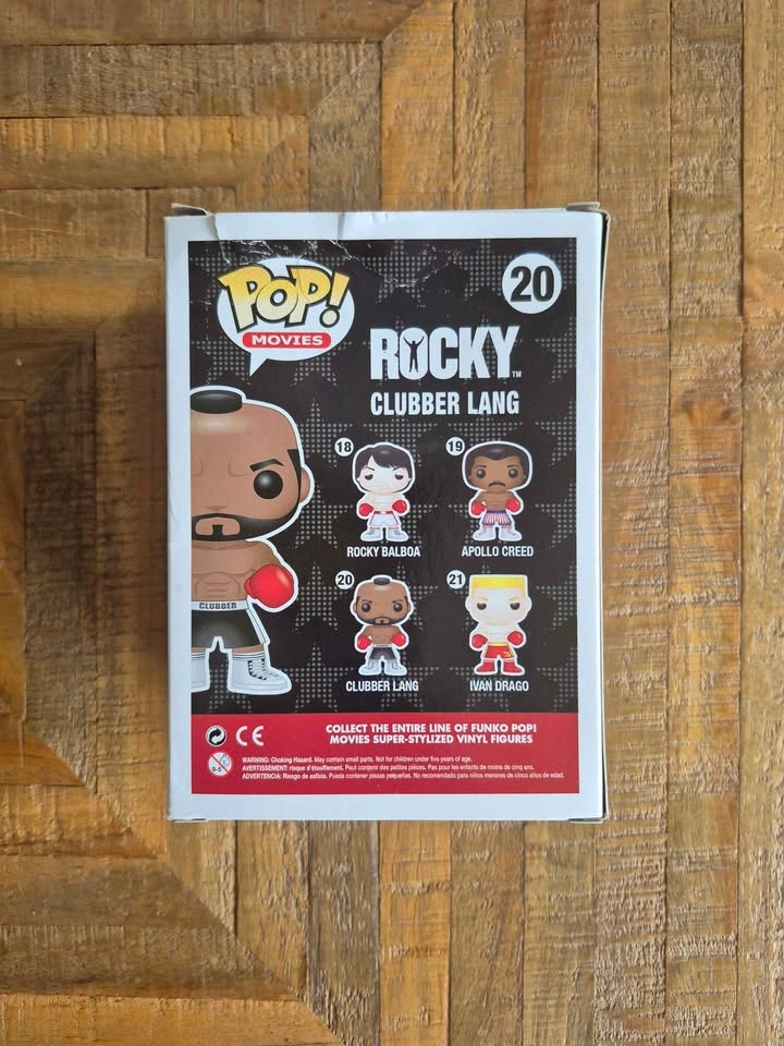 Funko Pop! Rocky - photo 3