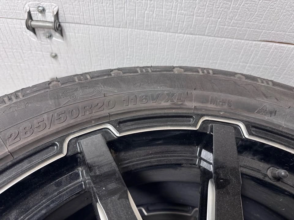 20x9 XD Wheels & 285/50R20 Tires – 5x127 (5x5) - photo 3