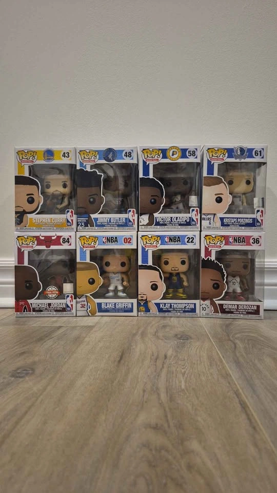 Funko Pop! Sports $10 & up