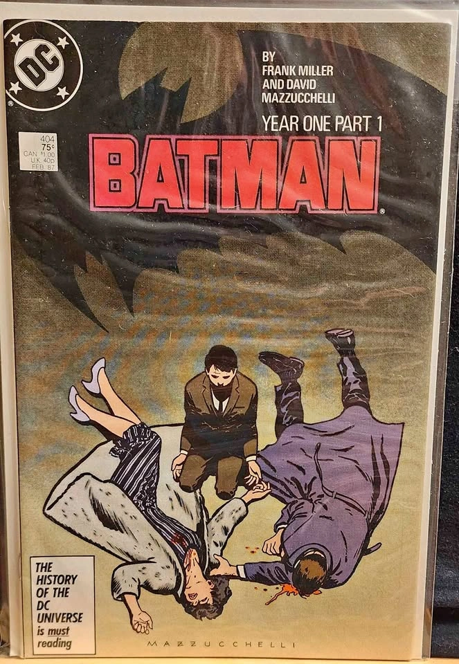 Batman/Detective Comics Lot: Year 1 & 2, New Adventures & Annual