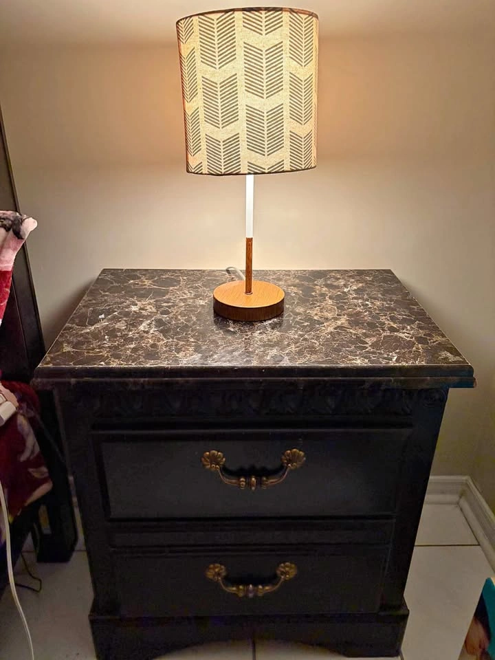Bedside drawer