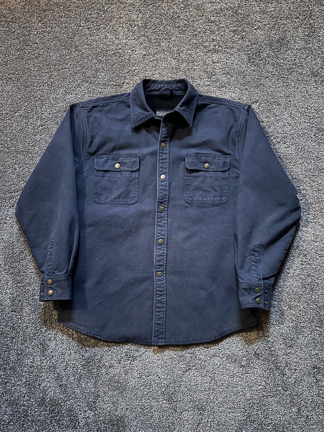 Dakota fleece lined duck canvas jacket size M