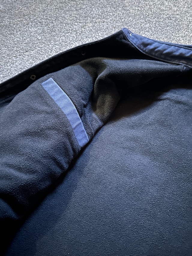 Dakota fleece lined duck canvas jacket size M - photo 4