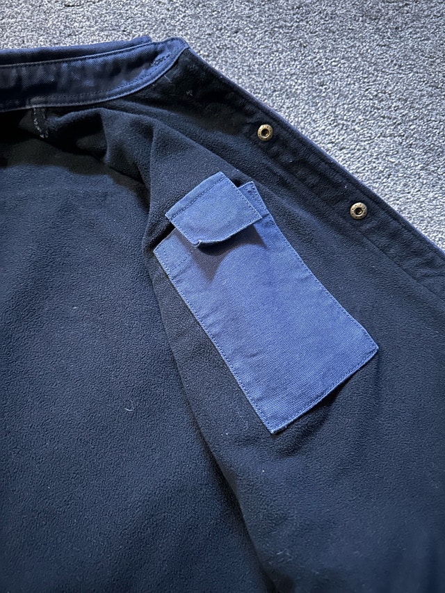 Dakota fleece lined duck canvas jacket size M - photo 5