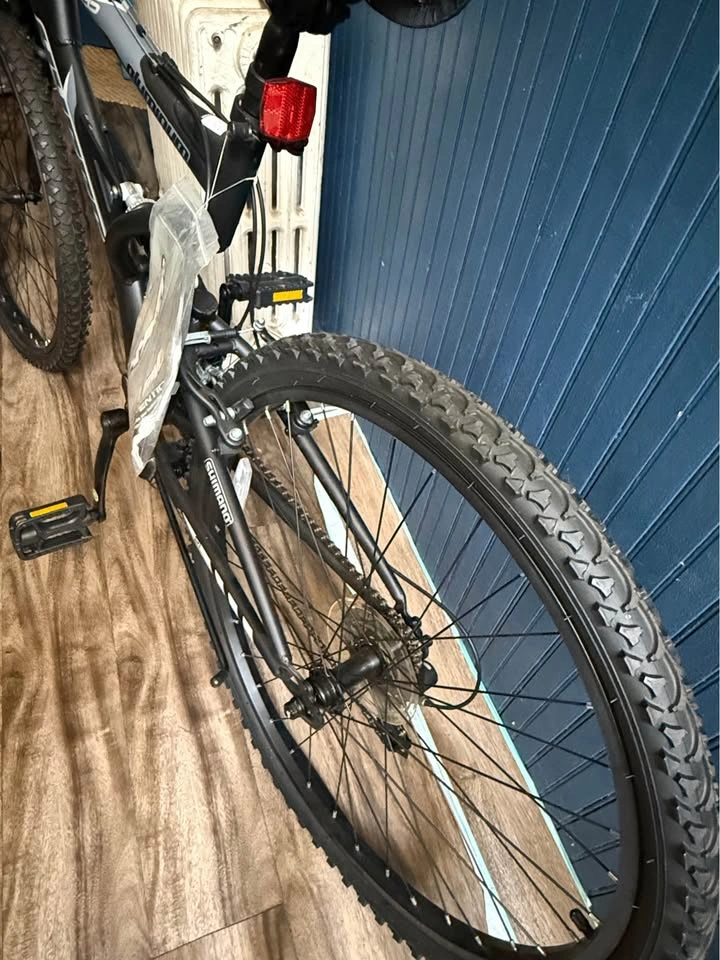 🚲 Huffy Mountain Bike – Black & Silver 26” - photo 2