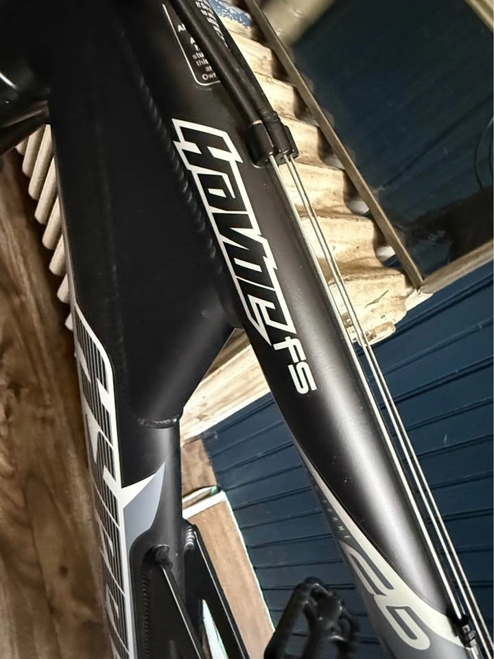 🚲 Huffy Mountain Bike – Black & Silver 26” - photo 5