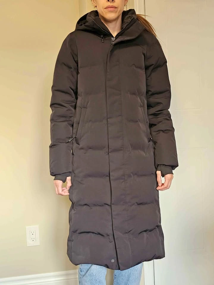 Aritzia Tna The Powder Dri Parka - Long