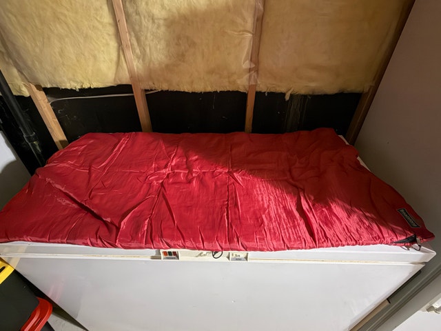 kids sleeping bag - photo 3