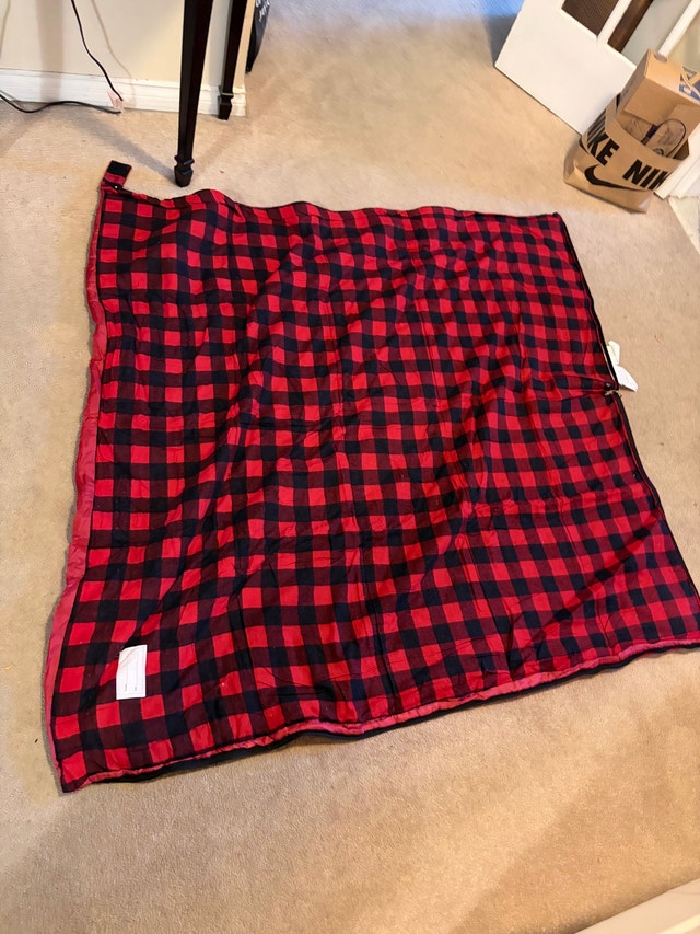 kids sleeping bag - photo 4