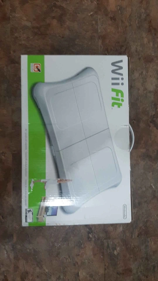 Nintendo Wii Fit - photo 2