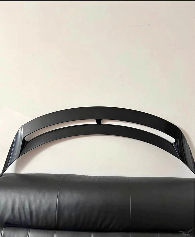Tesla spoiler