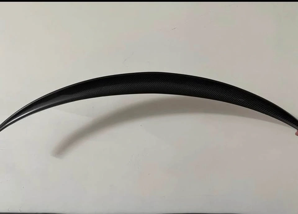 Tesla spoiler - photo 2