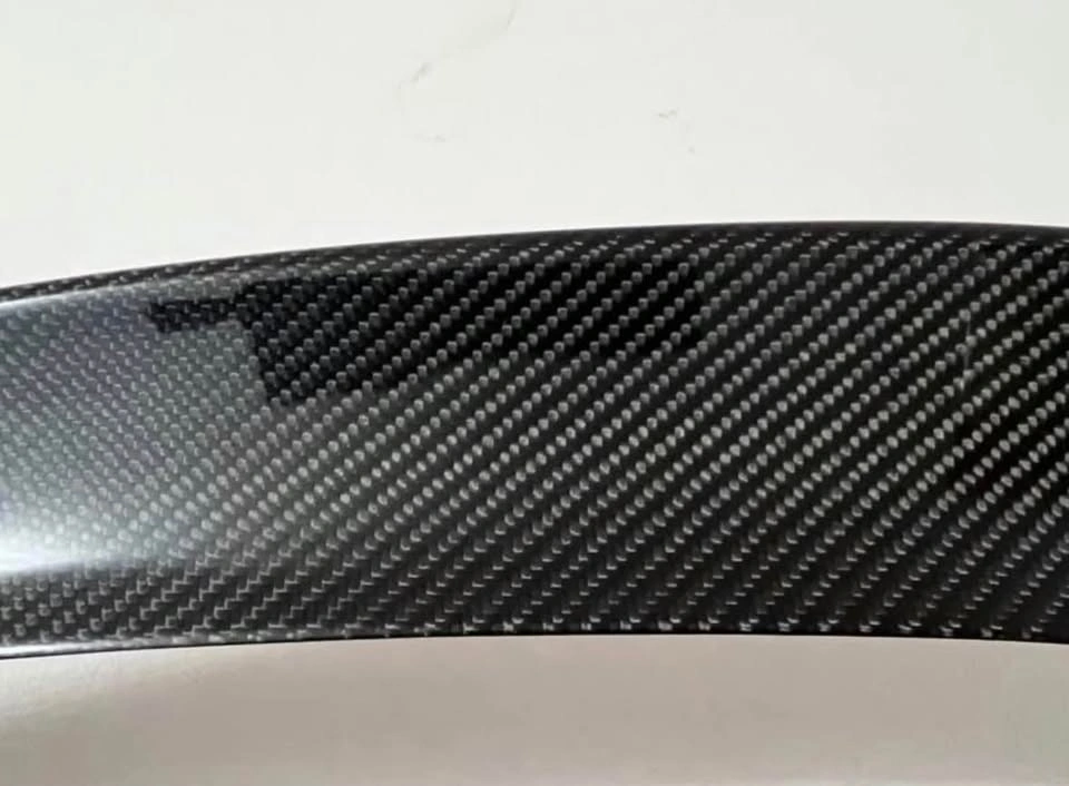 Tesla spoiler - photo 3