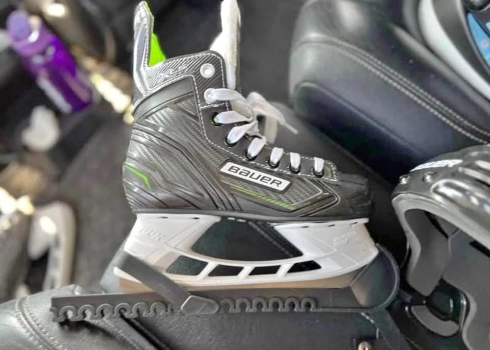 Ice skates