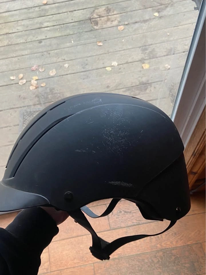 Kids Horse Riding Helmet - photo 4