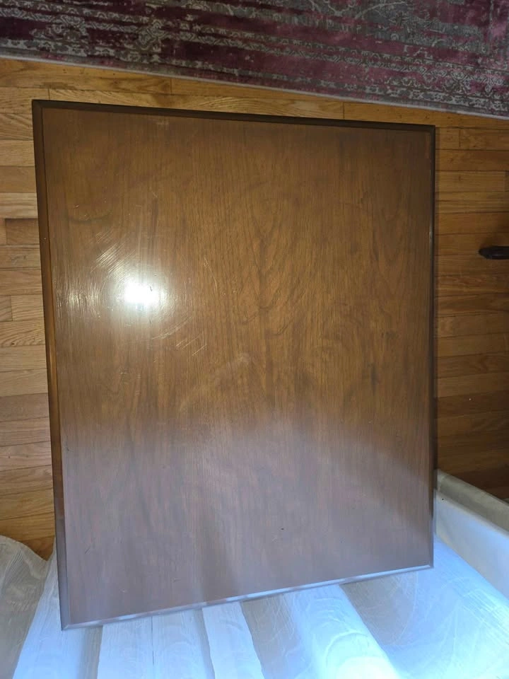 Vintage Deilcraft Side Table / Nightstand – Solid Wood - photo 4
