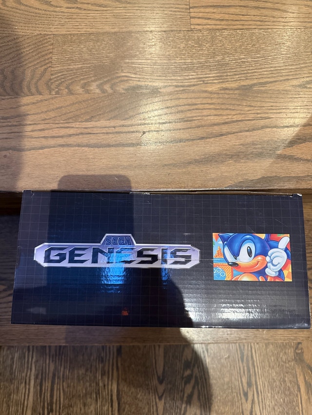 Sega Genesis Console Heroes Supervillain Bundle - photo 4