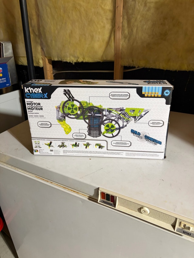 buildable Nerf gun - photo 3