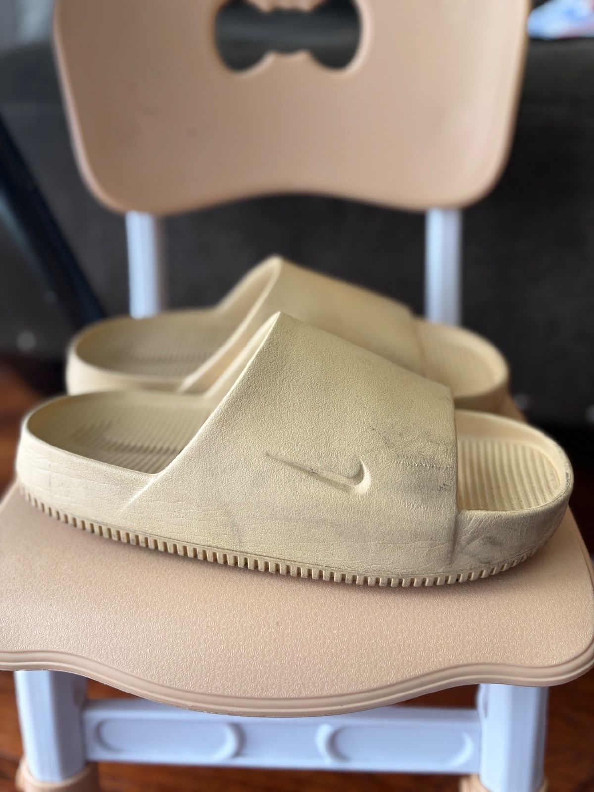 Nike Calm Slide Sandals - photo 2