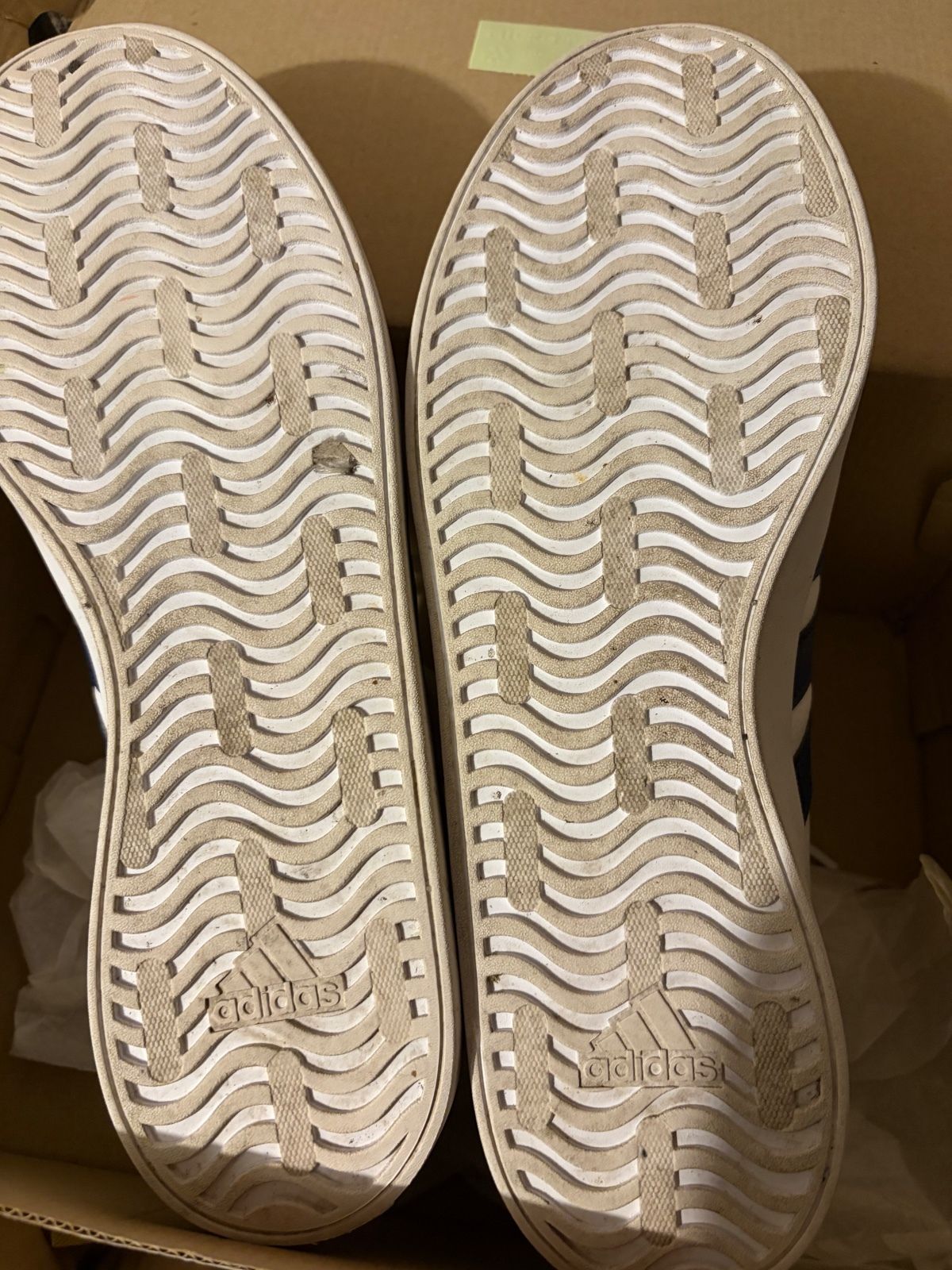 Adidas VL Court 3.0 Skateboarding Sneakers - photo 3