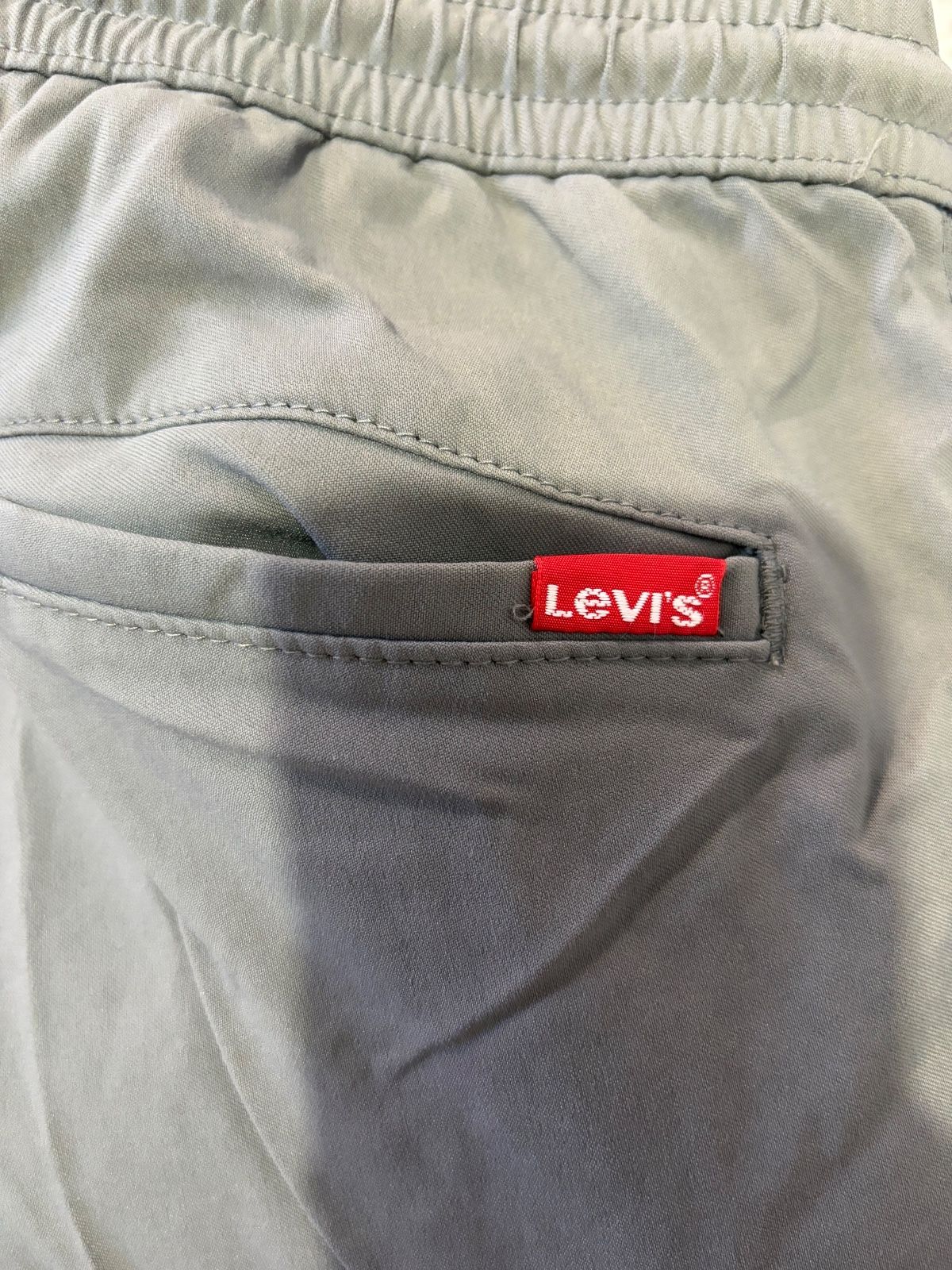 Levi's Relaxed Fit Cargo Pants, Gray, Nylon Blend, XL - photo 2