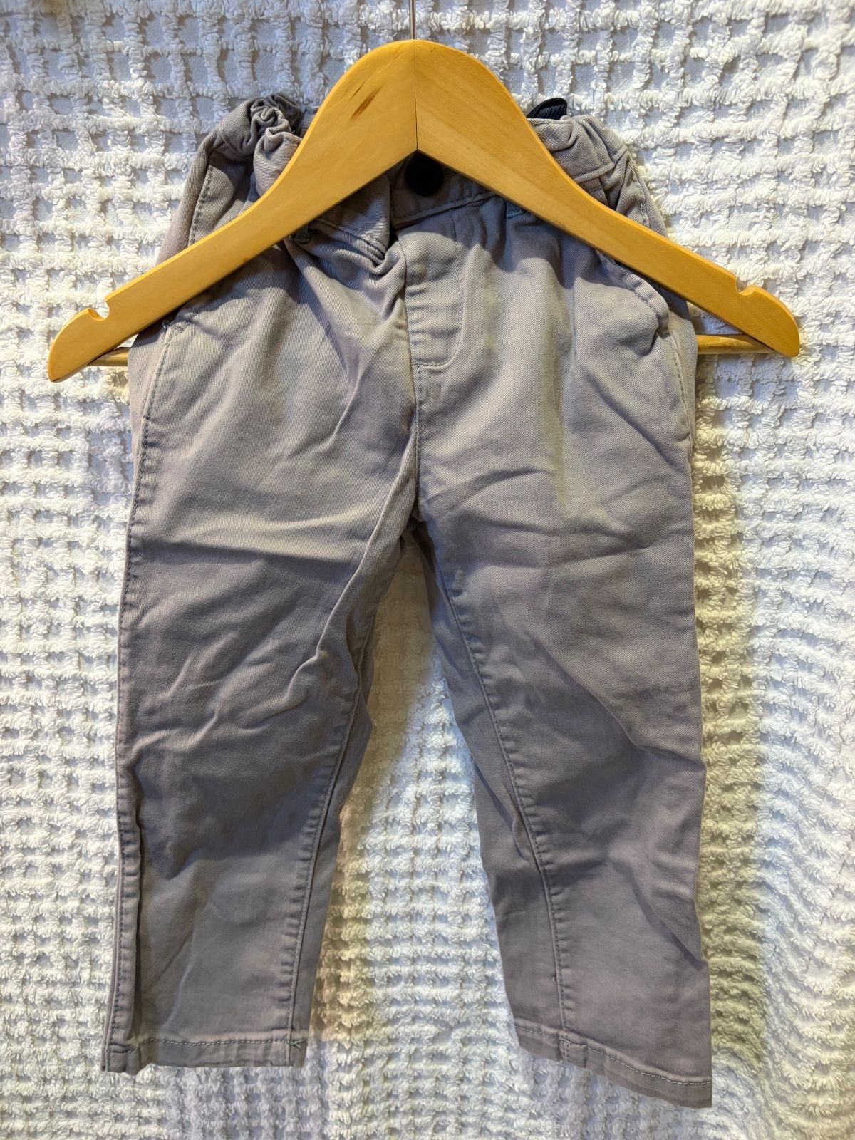 The Children's Place Boys Gray Pants, Size 3T