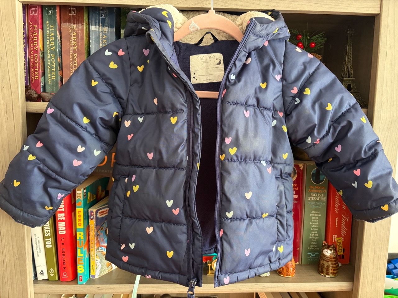 Kids outwear