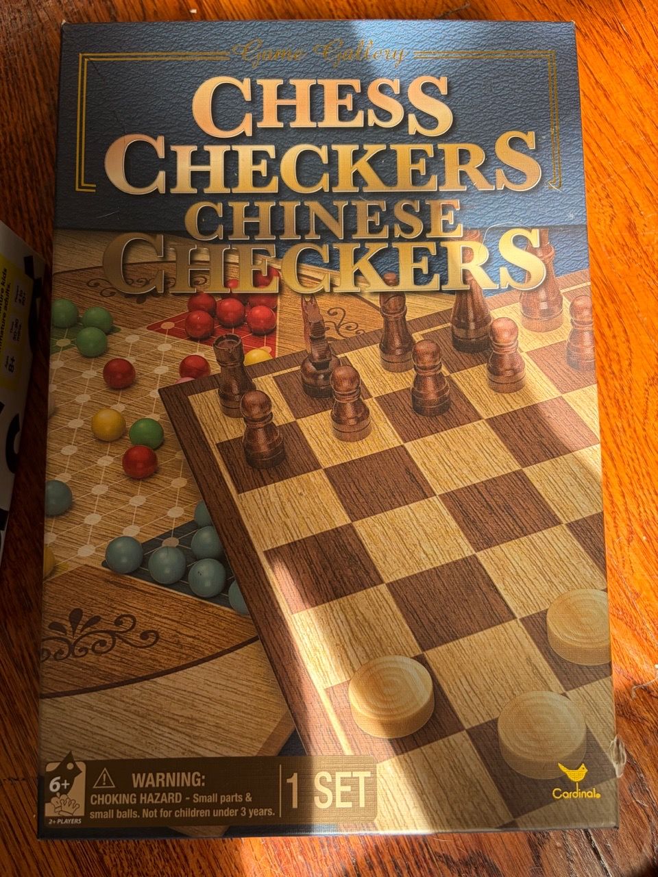 Family board games
