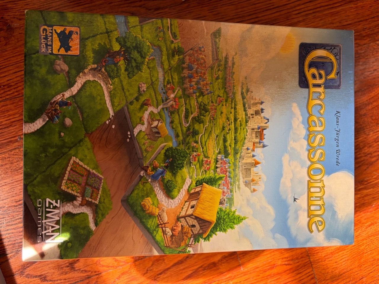 Family board games - photo 2