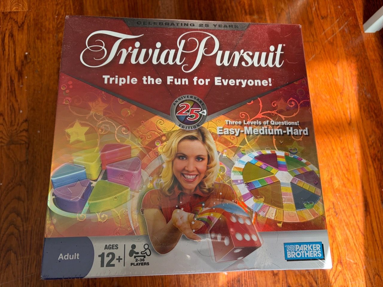 Family board games - photo 4