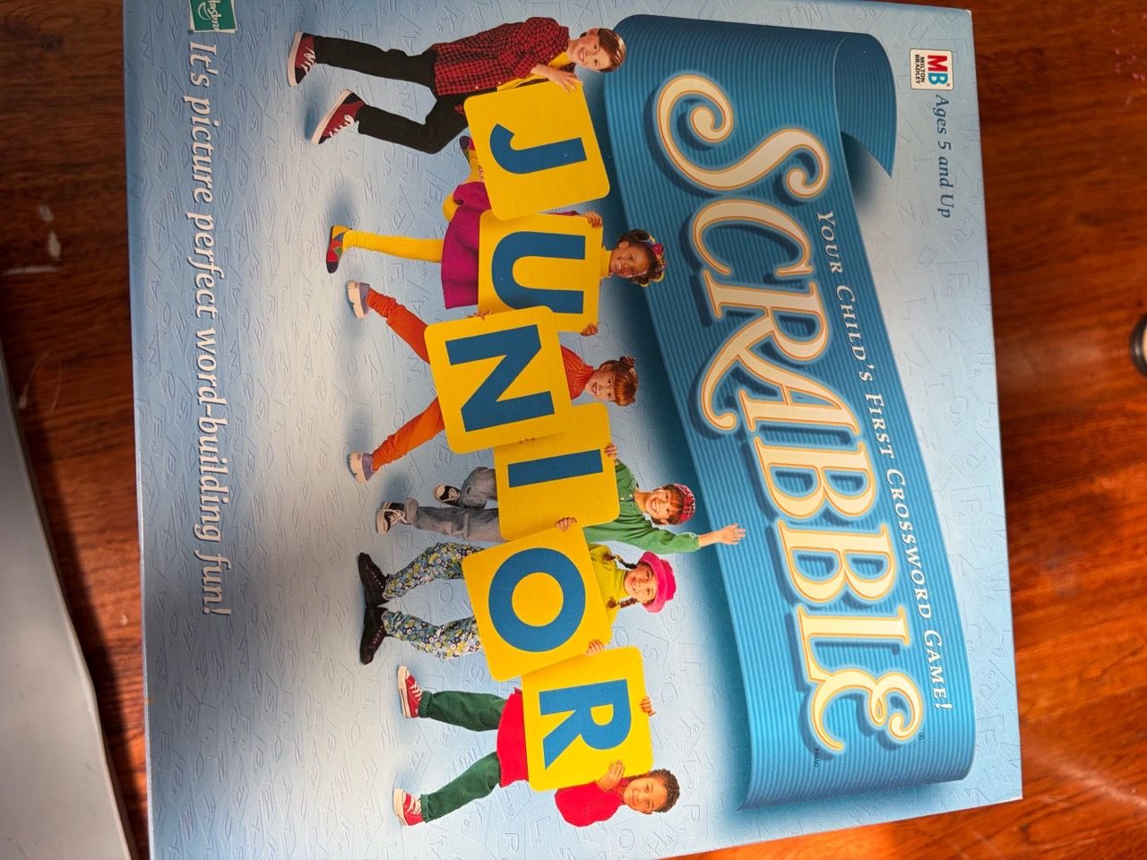 Family board games - photo 5
