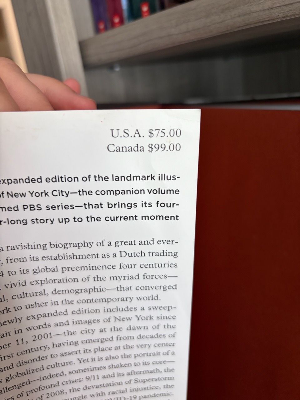 New York: An Illustrated History – Ric Burns - photo 2