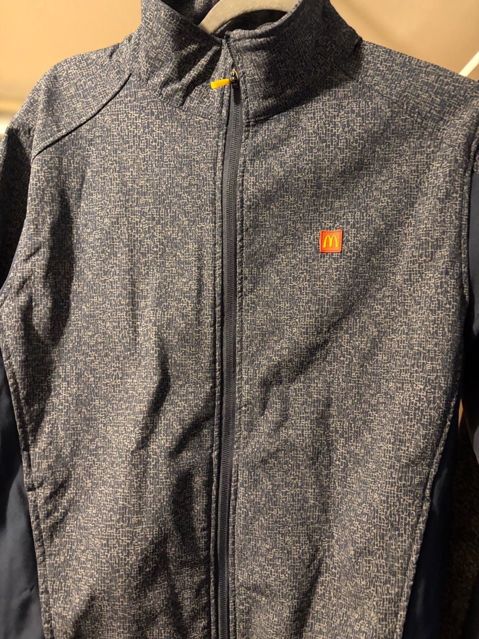 McDonald's Full-Zip Jacket