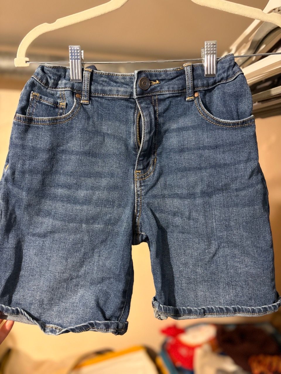 Girl shorts