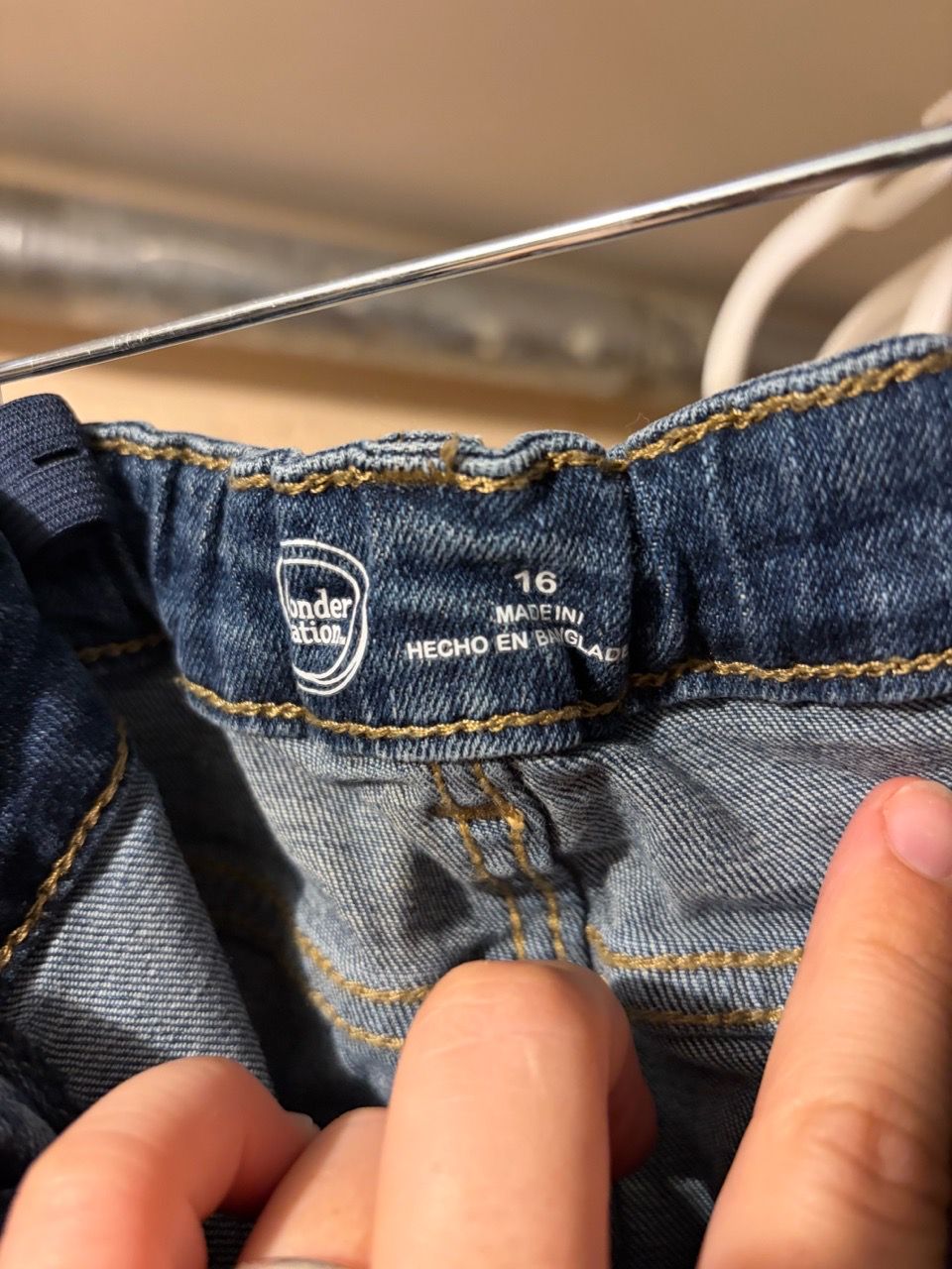Girl shorts - photo 2