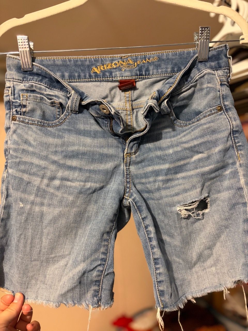 Girl shorts - photo 3