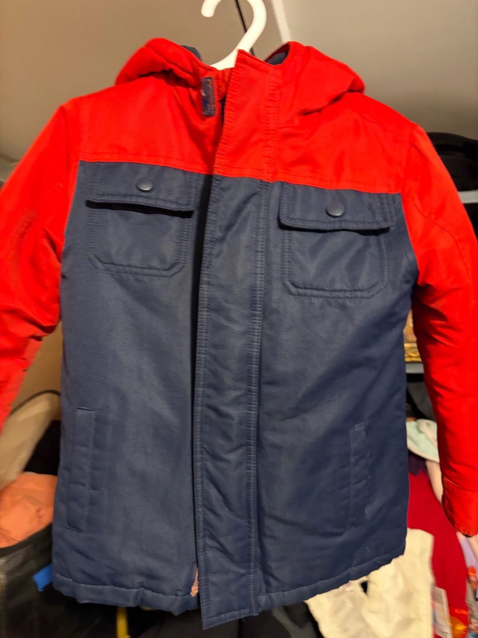 Kids outerwear