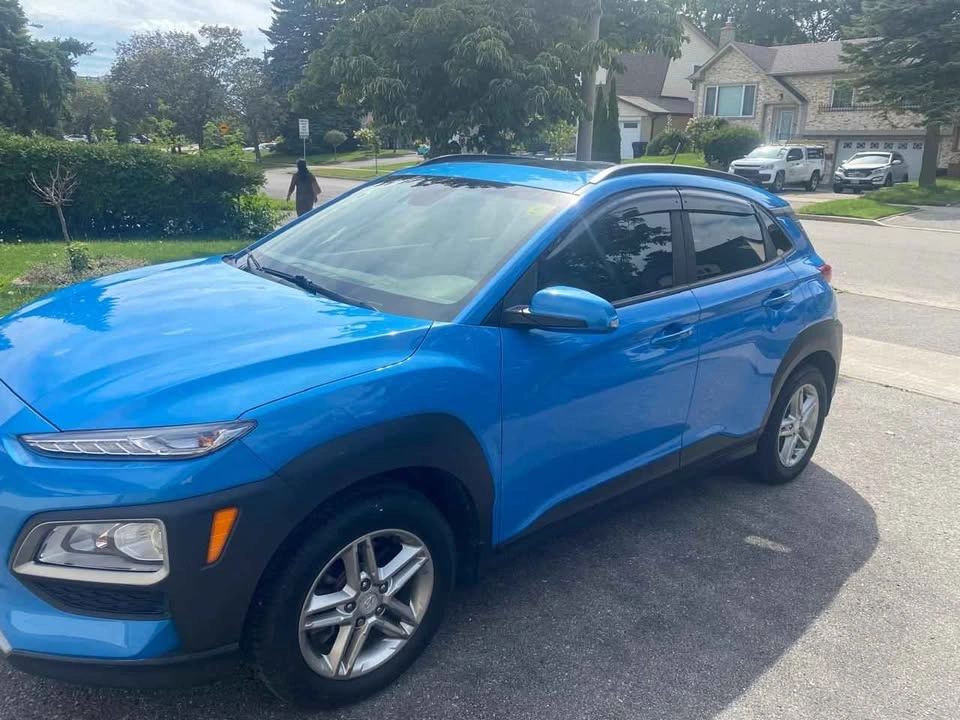 2020 Hyundai Kona - photo 2