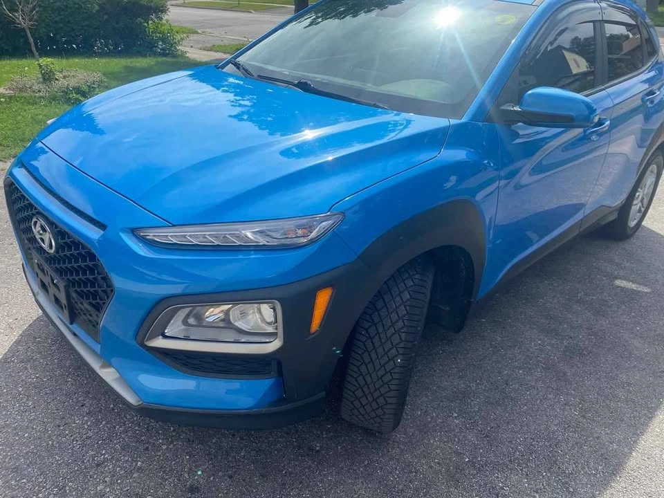 2020 Hyundai Kona - photo 3