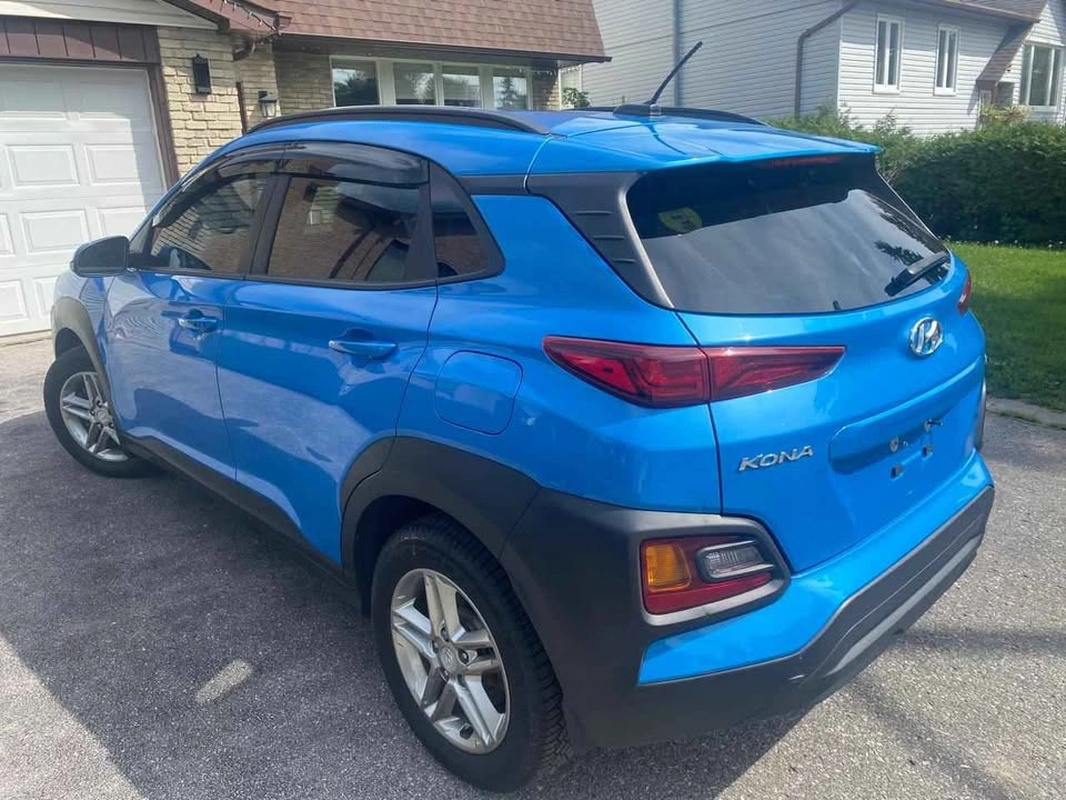 2020 Hyundai Kona - photo 4