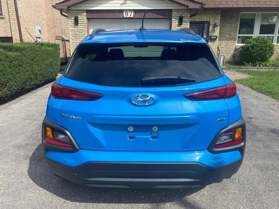 2020 Hyundai Kona - photo 5