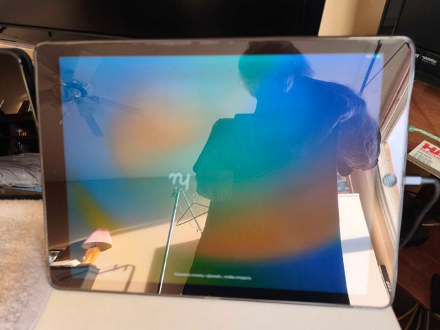 Apple iPad 7th generation