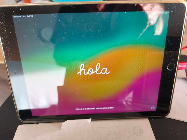 Apple iPad 12.9-inch 1st Gen