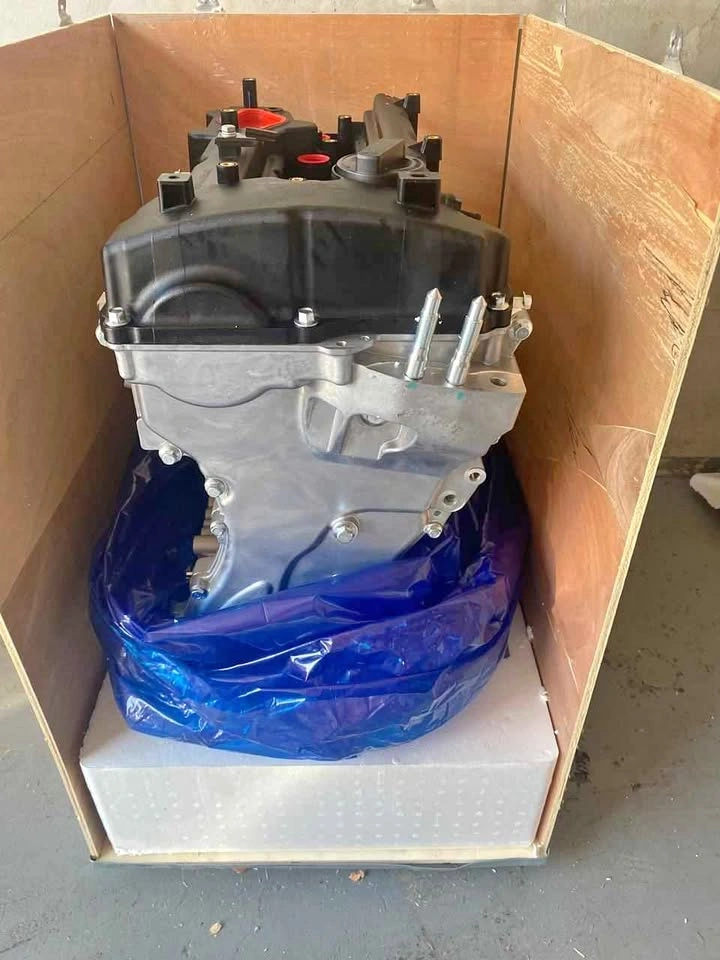 Hyundai and Kia engines
