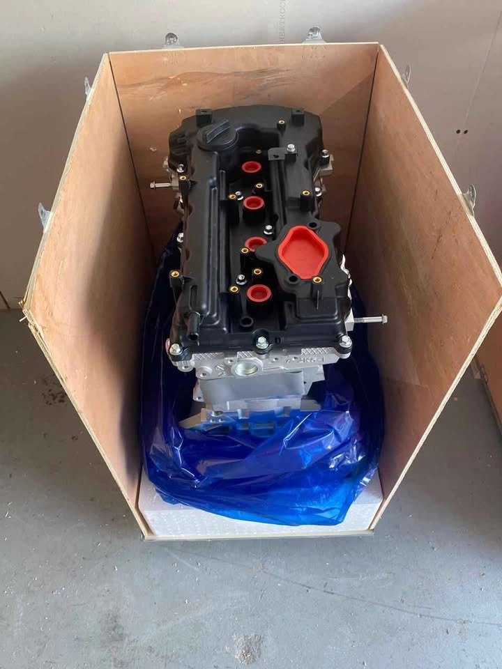 Hyundai and Kia engines - photo 2