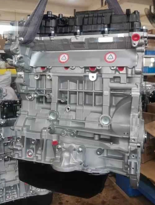 Hyundai and Kia engines - photo 3