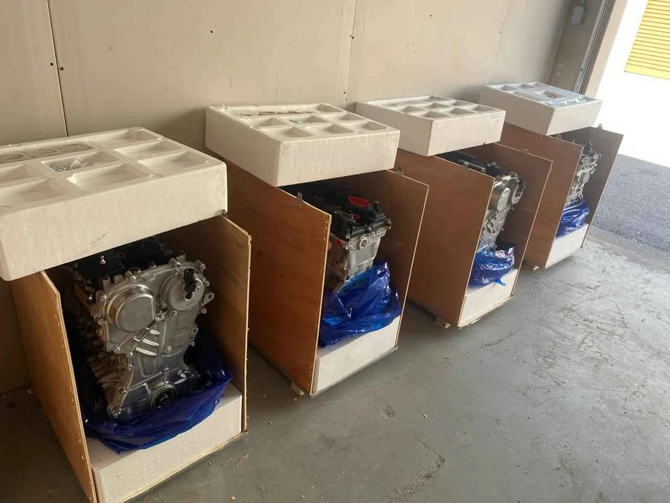 Hyundai and Kia engines - photo 4